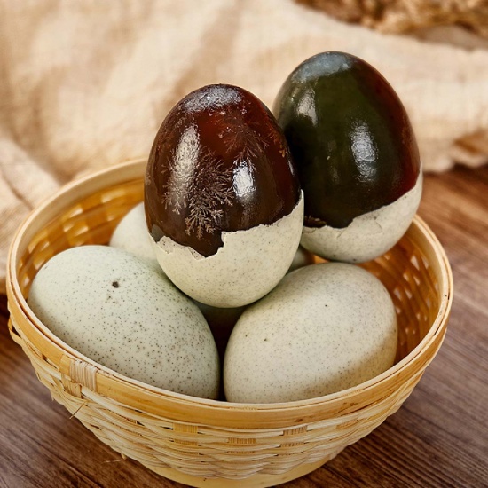 Trứng vịt bắc thảo tươi, sản phẩm VietGAP